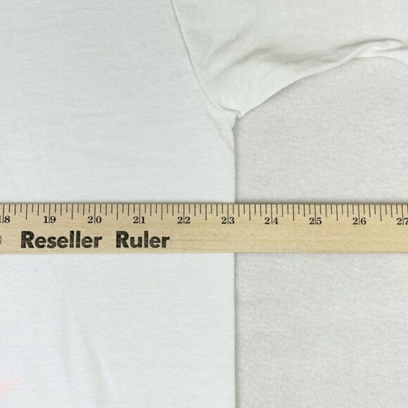 Vintage 90s Andy Andrews T-Shirt XL Parental Sayings Mom Dad Single Stitch - Picture 8 of 9